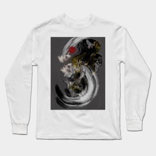 Introspection Long Sleeve T-Shirt